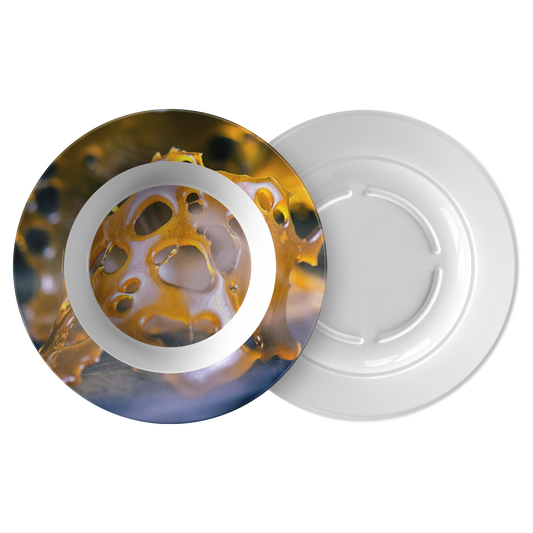 Cannabis Wax Bowl