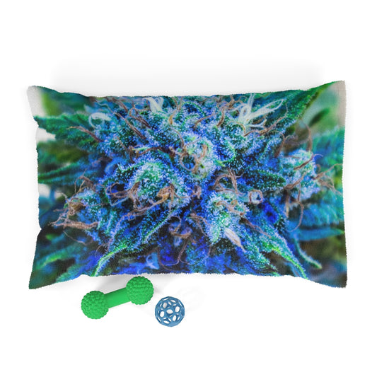 Catturare La Mia Attenzione Cannabis Pet Bed