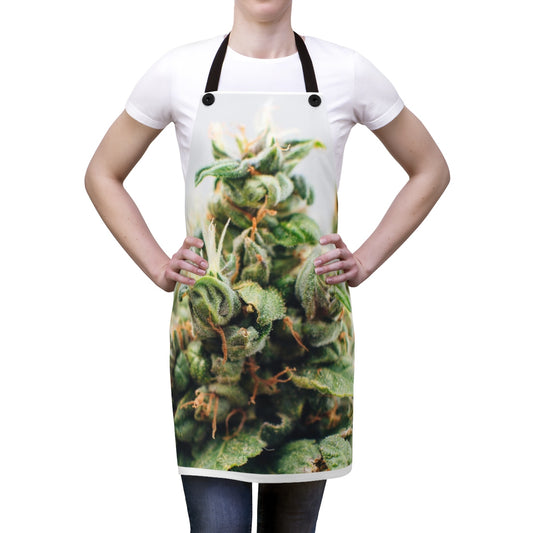 CannabBloom Cannabis Apron