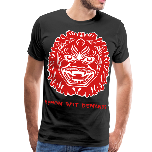Men's Premium T-Shirt - black