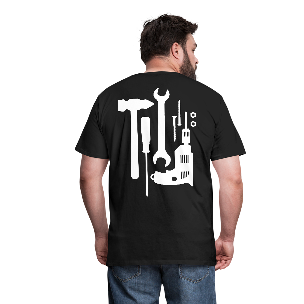 I Got Tools On Deck Men's Organic T-Shirt - black