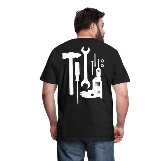 I Got Tools On Deck Men's Organic T-Shirt - black