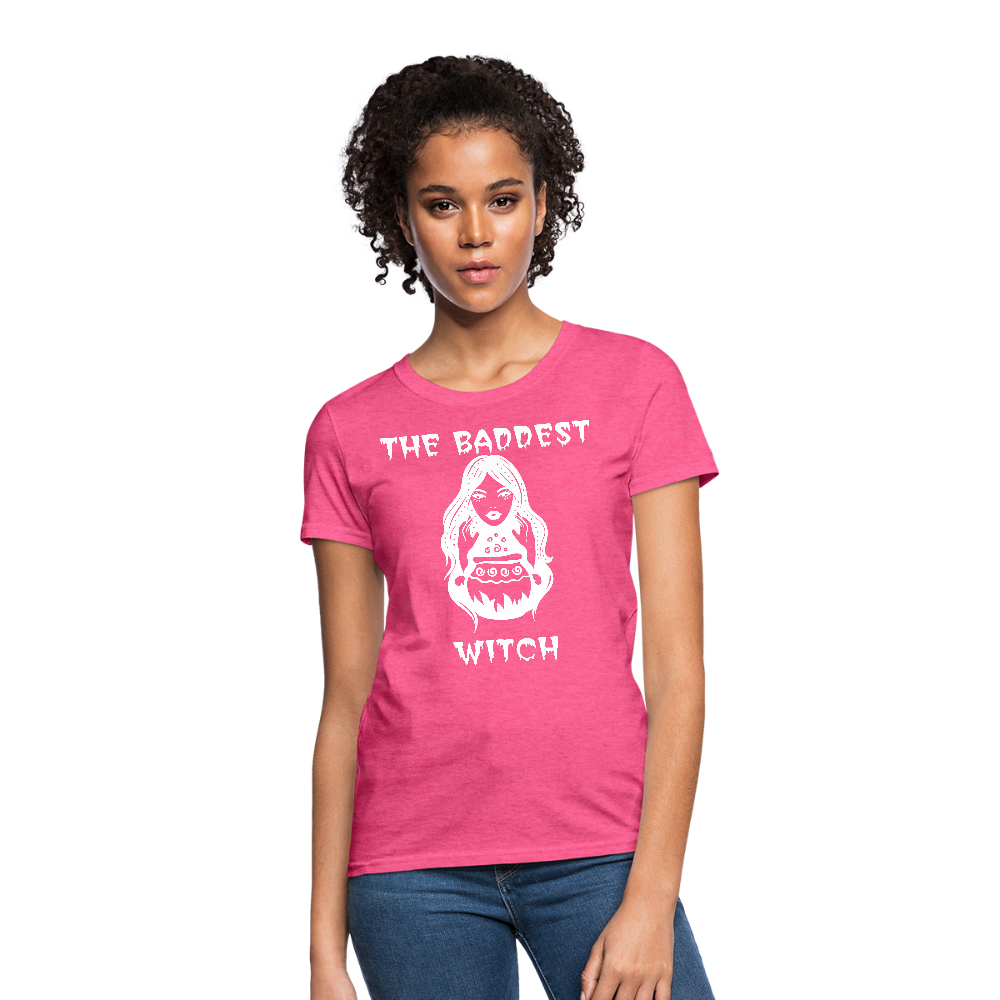 Women's T-Shirt - heather pink