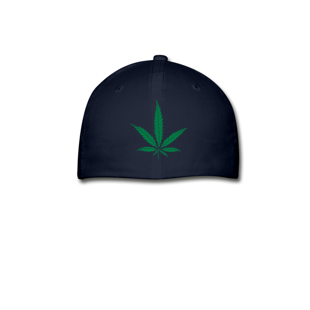 Team Sativa Baseball Cap - navy