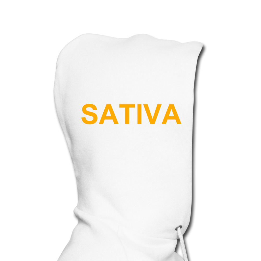 Men’s Premium Hoodie - white