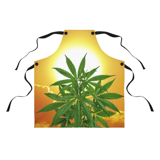 Bella Alba Cannabis Apron