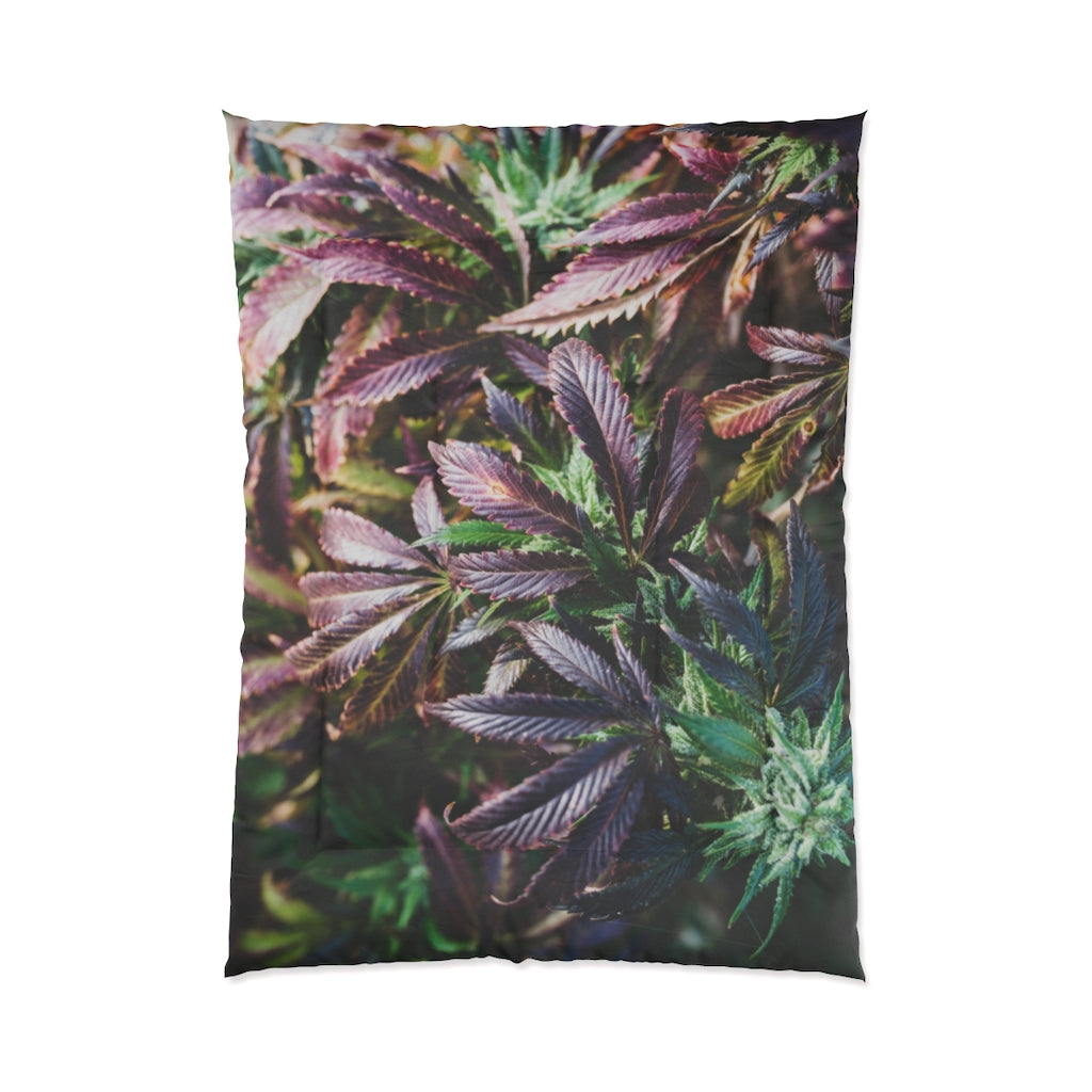 My Cannabis Garden Comforter