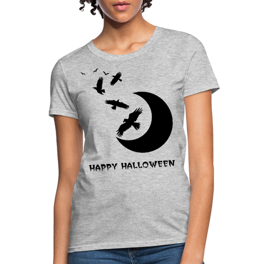 Women's T-Shirt - heather gray
