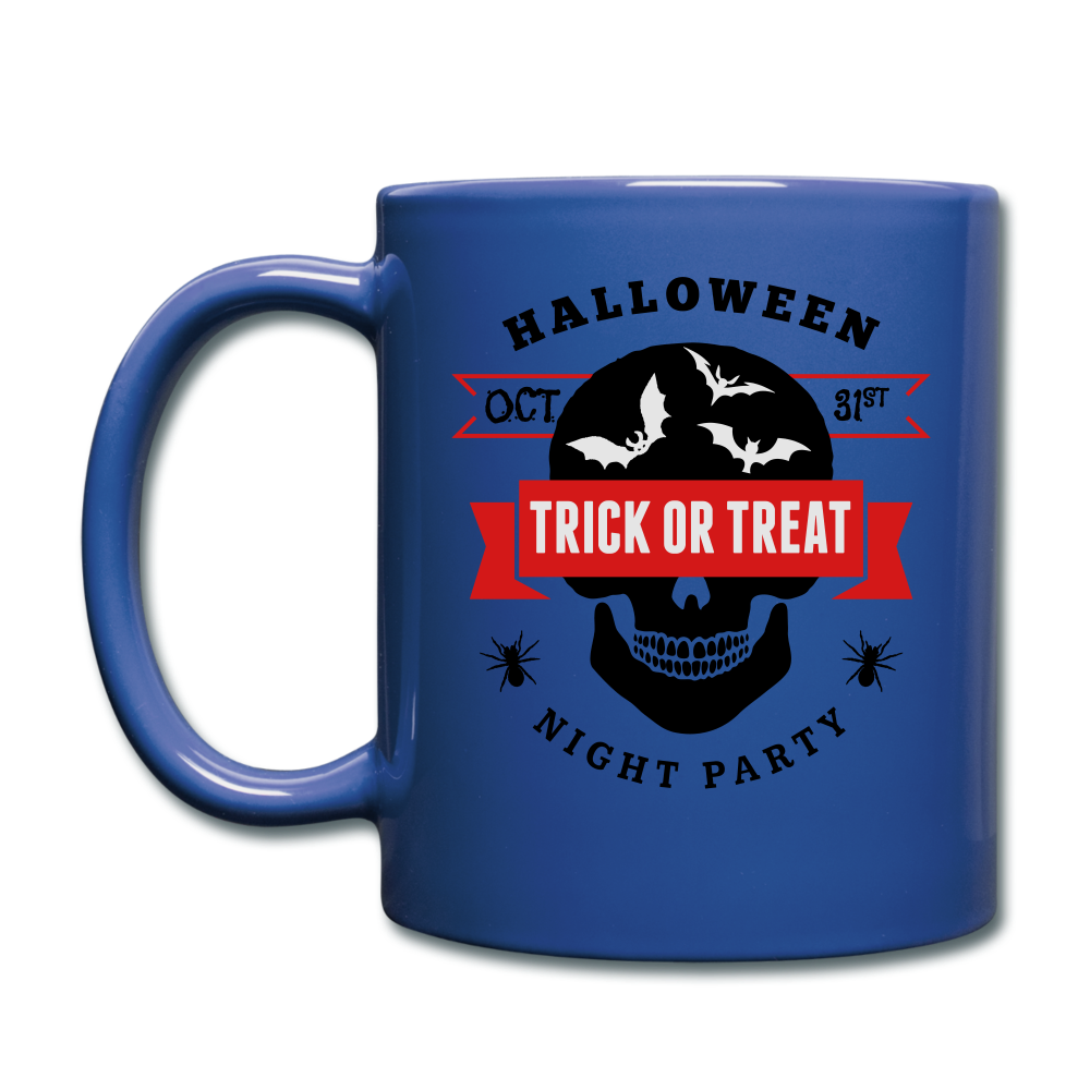 Full Color Mug - royal blue