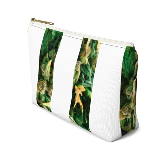 Verde Fioritura Cannabis Accessory Pouch
