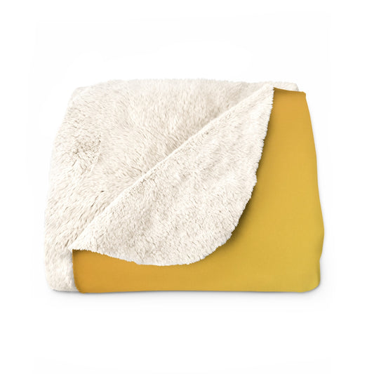 Bella Alba Sherpa Fleece Blanket