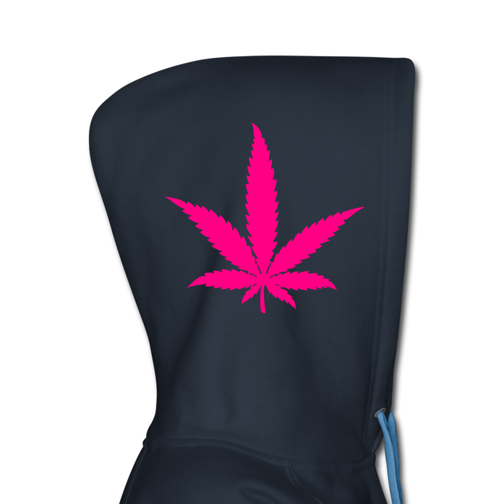 Boss Mom Women’s Hoodie - navy