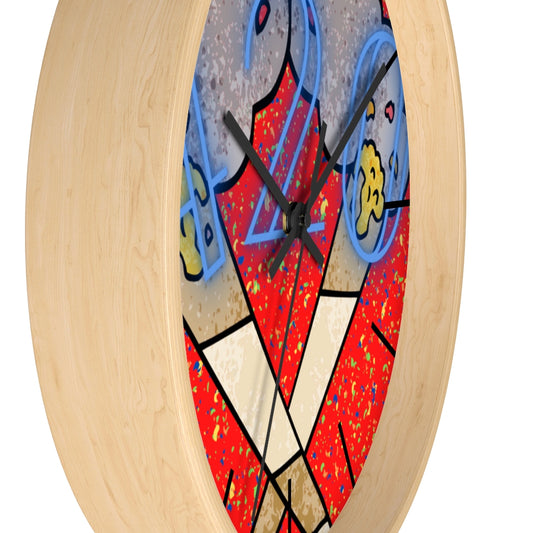 Giunto Quattro Venti Wall clock