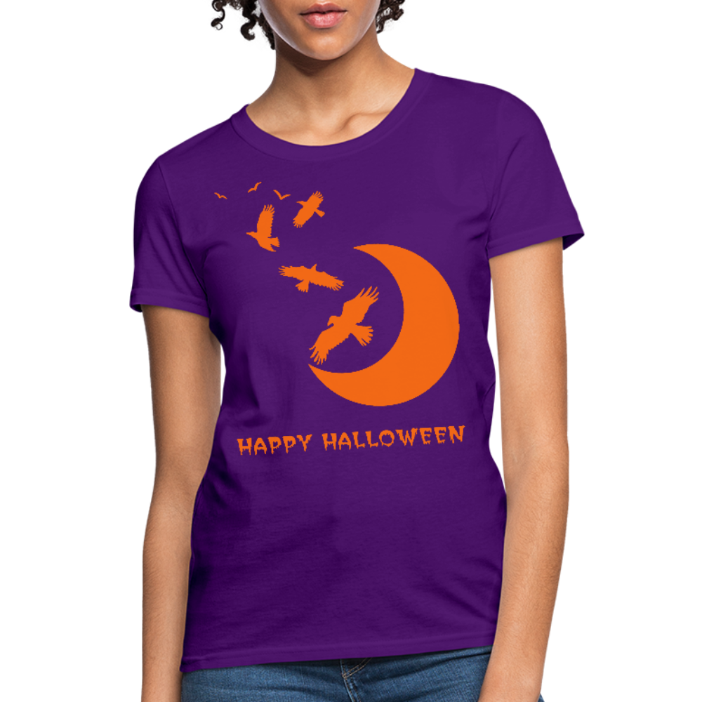 Women's T-Shirt - purple