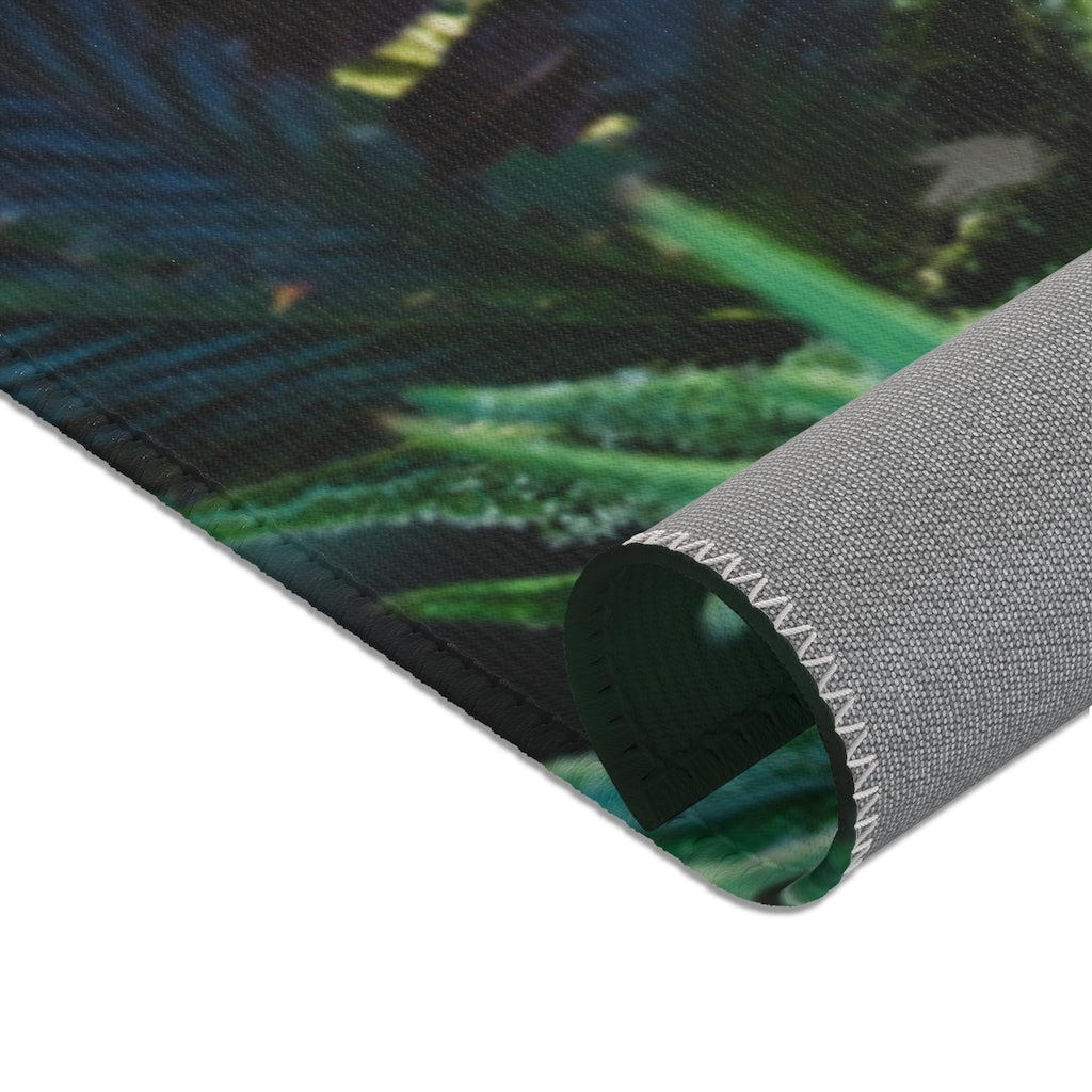 My Cannabis Garden Area Rugs