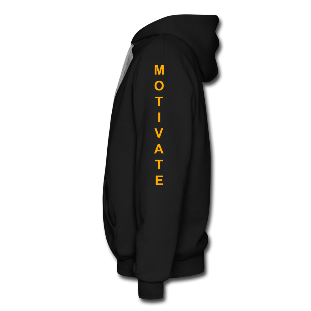 Men’s Premium Hoodie - black