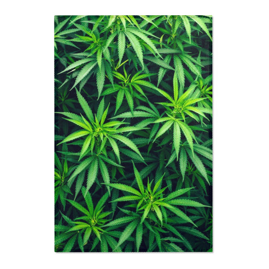 My Cannabis Area Rugs