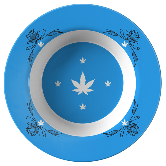 Bellissimo Blue Bowl