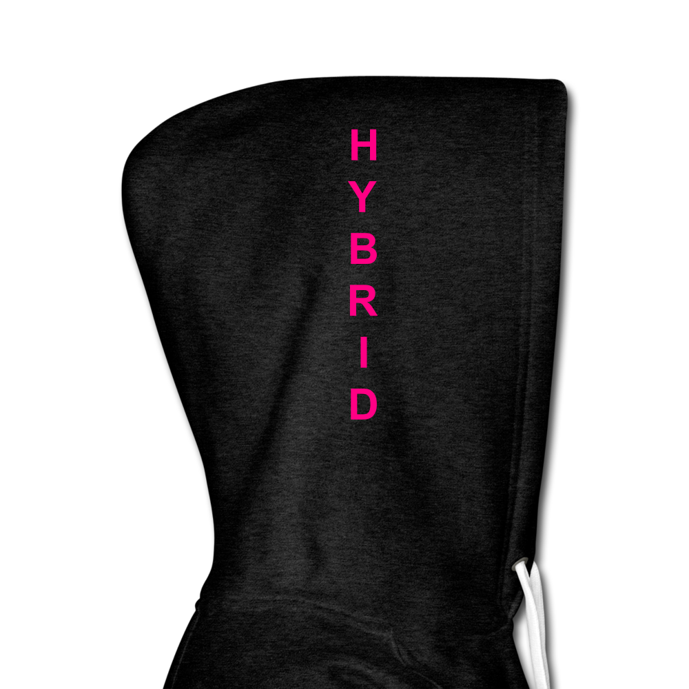 Women’s Premium Hoodie - charcoal gray