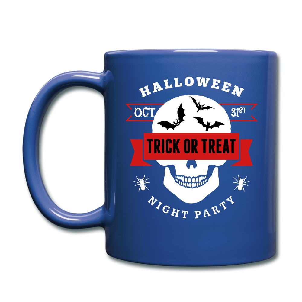 Full Color Mug - royal blue