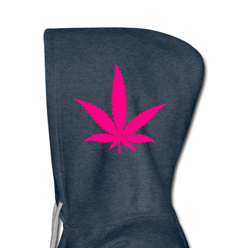 Women’s Premium Hoodie - heather denim