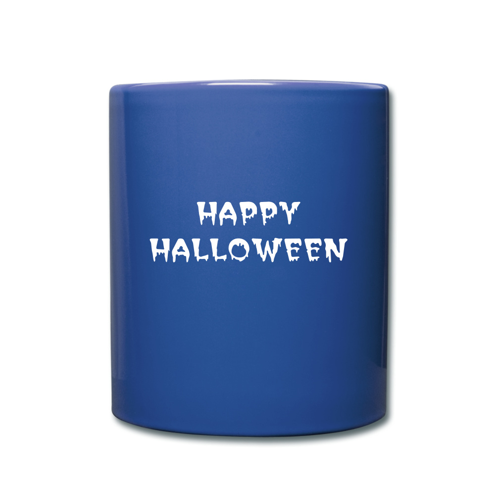 Full Color Mug - royal blue