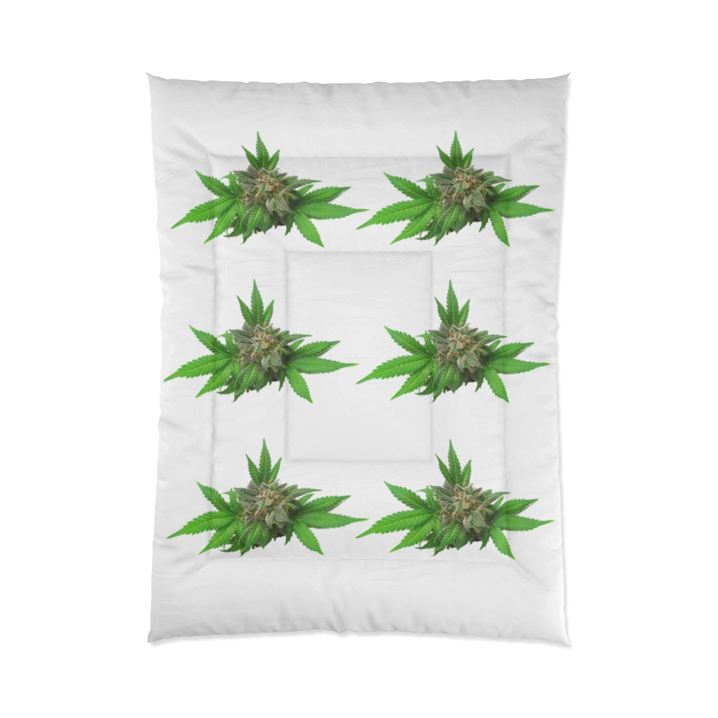 Semplicemente Cannabis Comforter