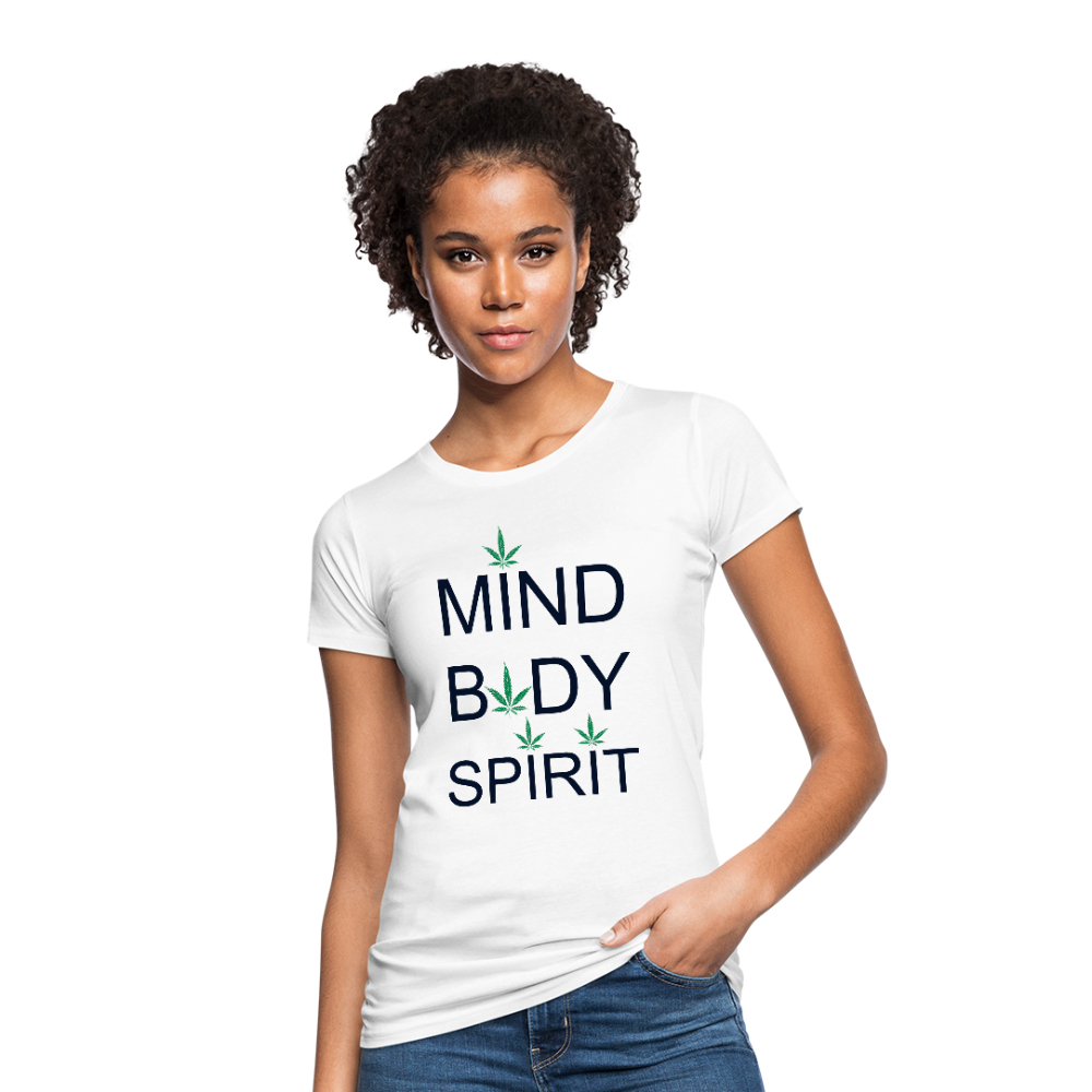 Women's Organic T-Shirt - white
