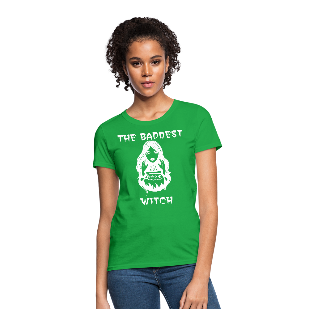Women's T-Shirt - bright green