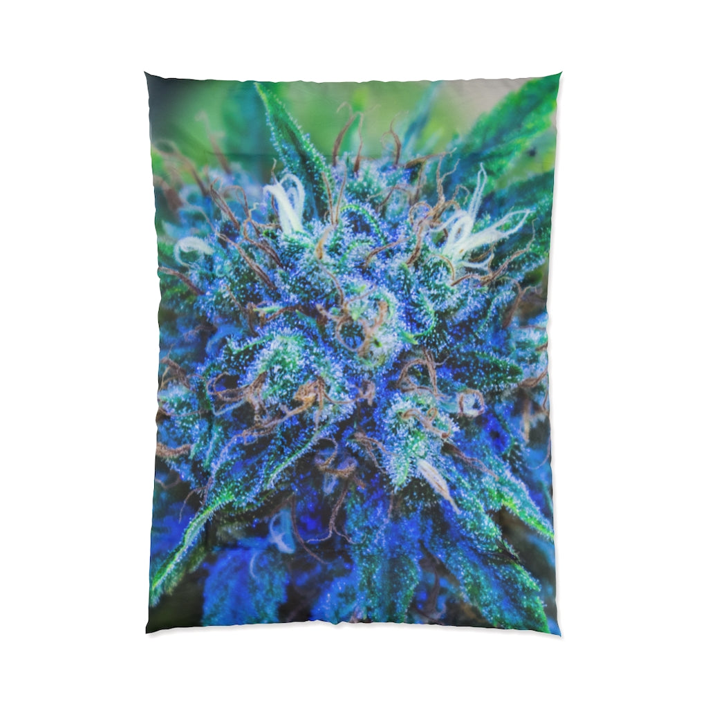 Catturare La Mia Attenzione Cannabis Comforter