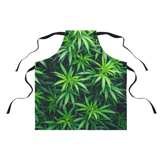 My Cannabis Apron