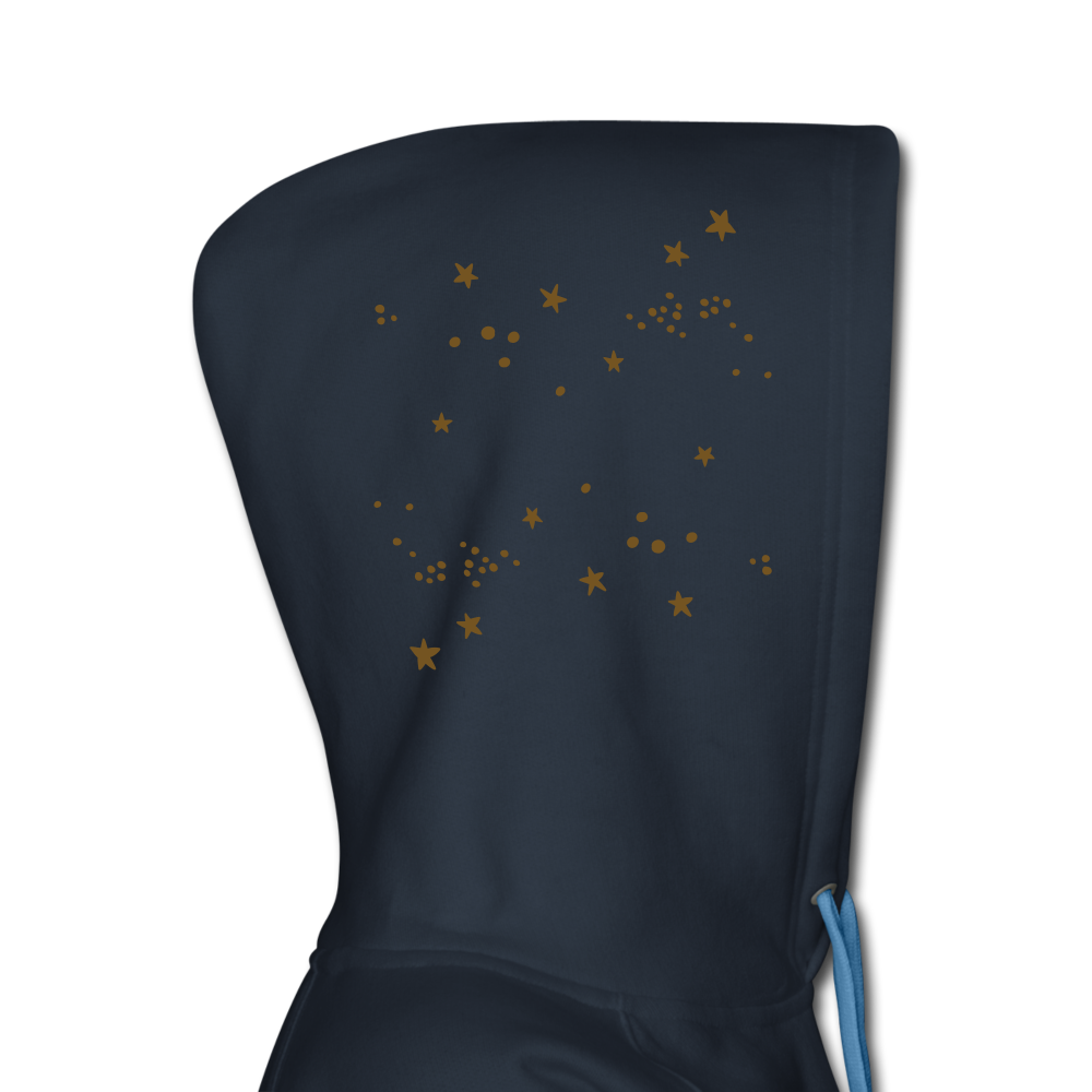 Bride Squad Women’s Premium Hoodie - navy