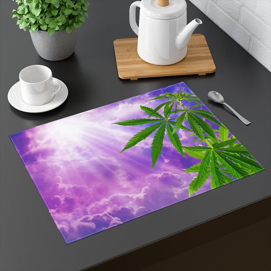 Songo Di Cannabis Placemat