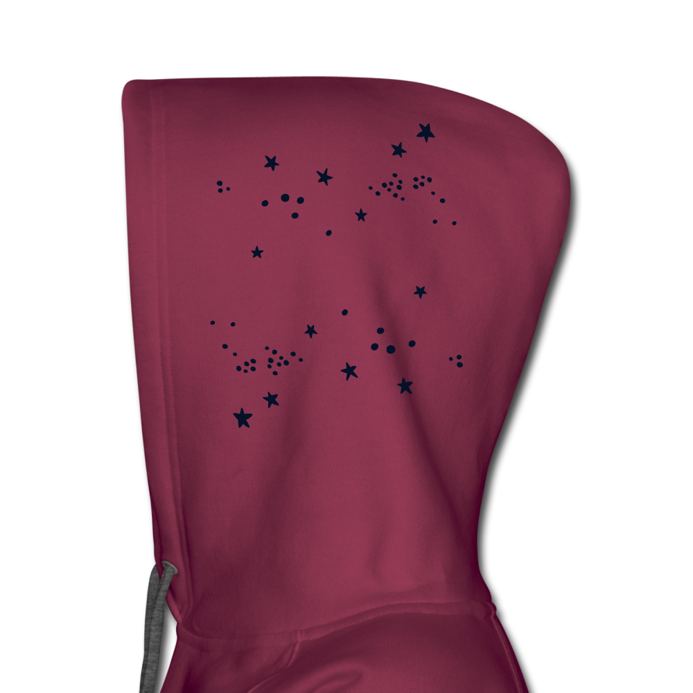 Women’s Premium Hoodie - burgundy