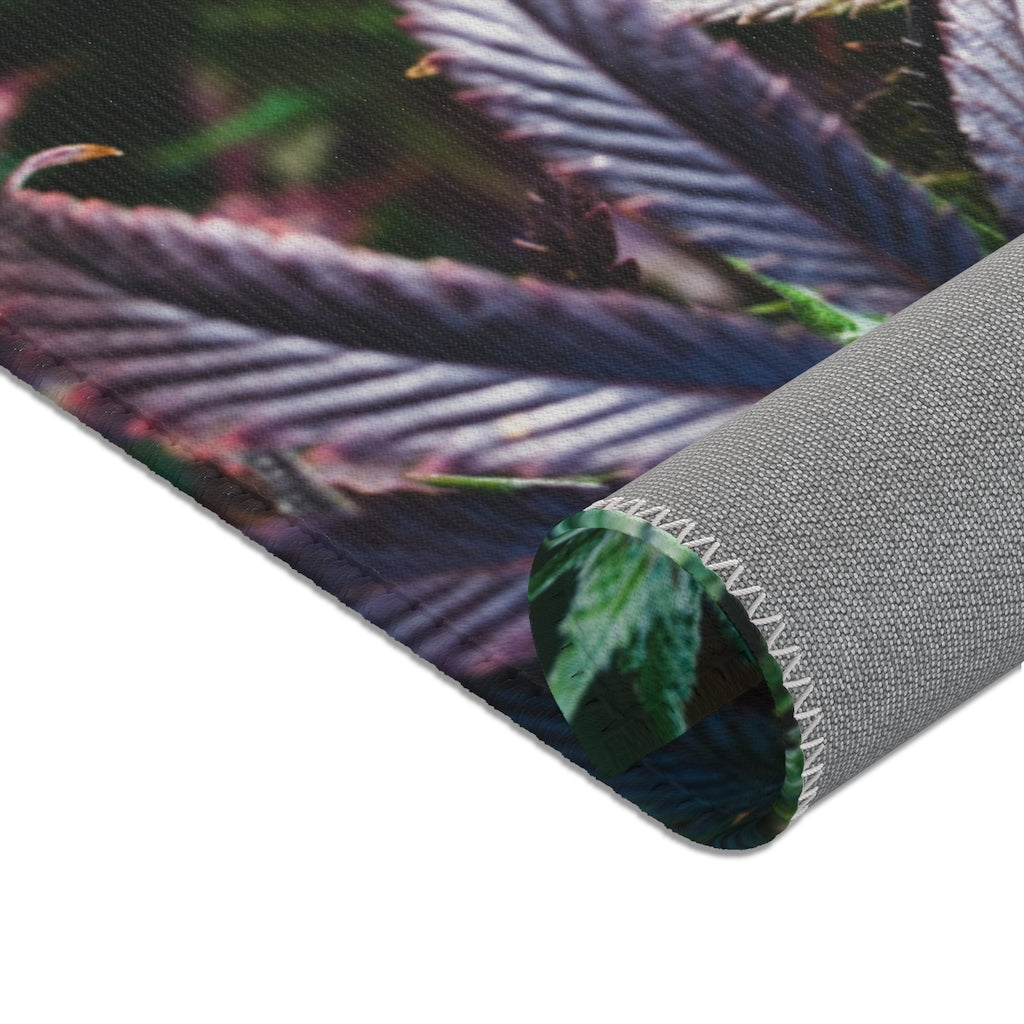 My Cannabis Garden Area Rugs
