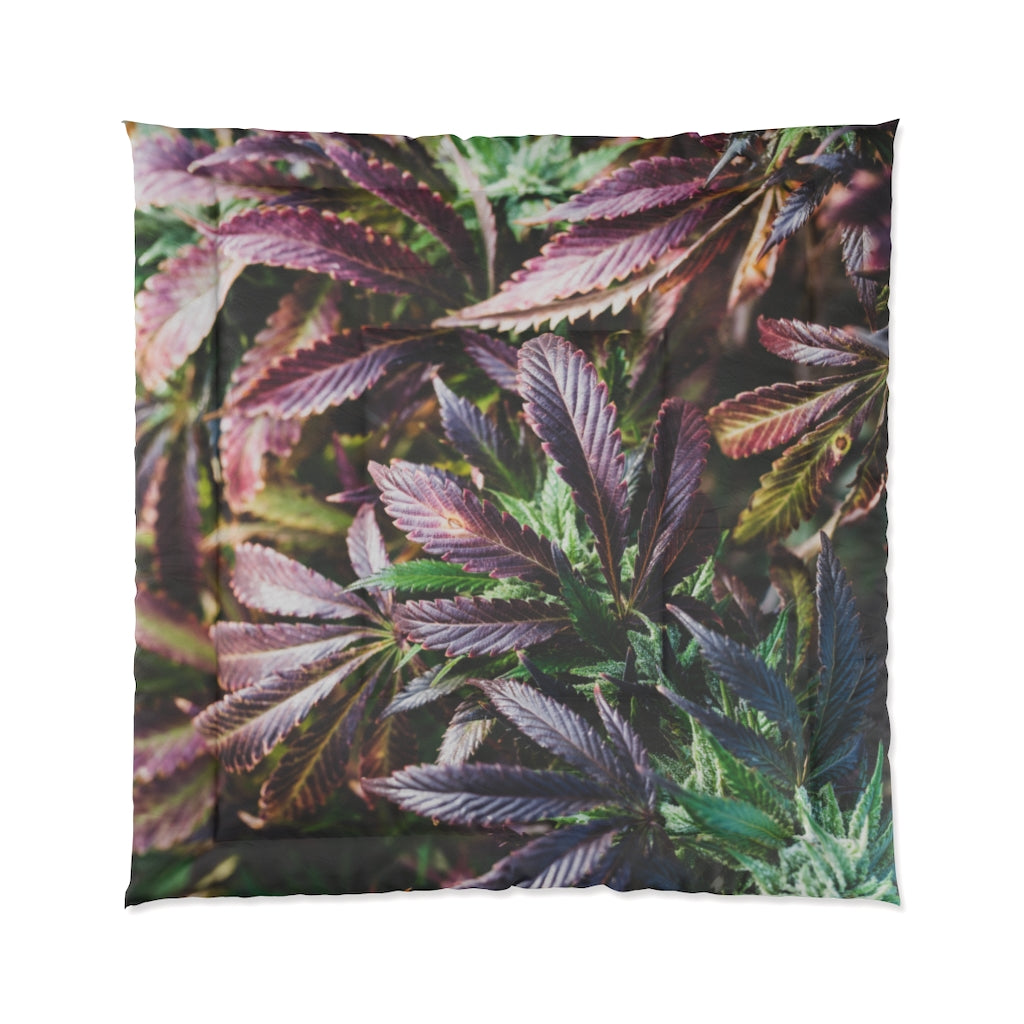 My Cannabis Garden Comforter