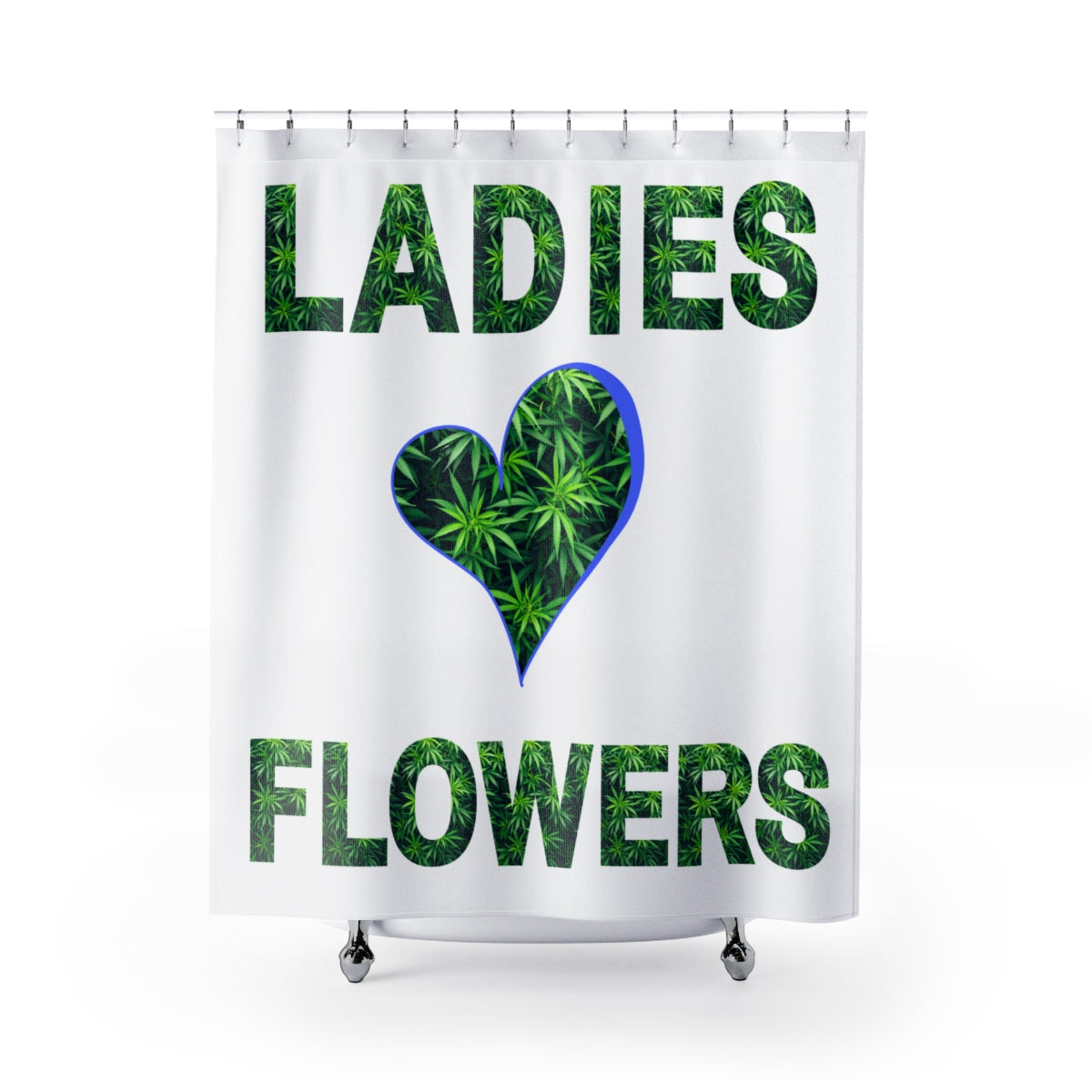 Ladies Love Flowers Collection