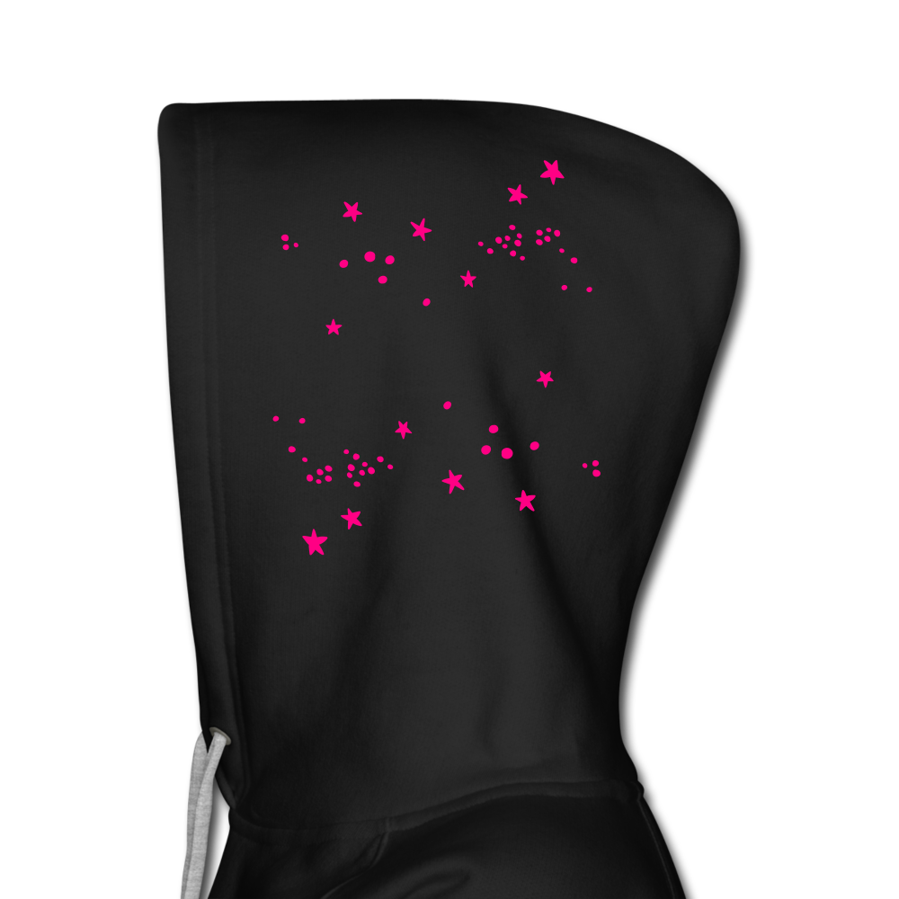 The Bride Hoodie - black