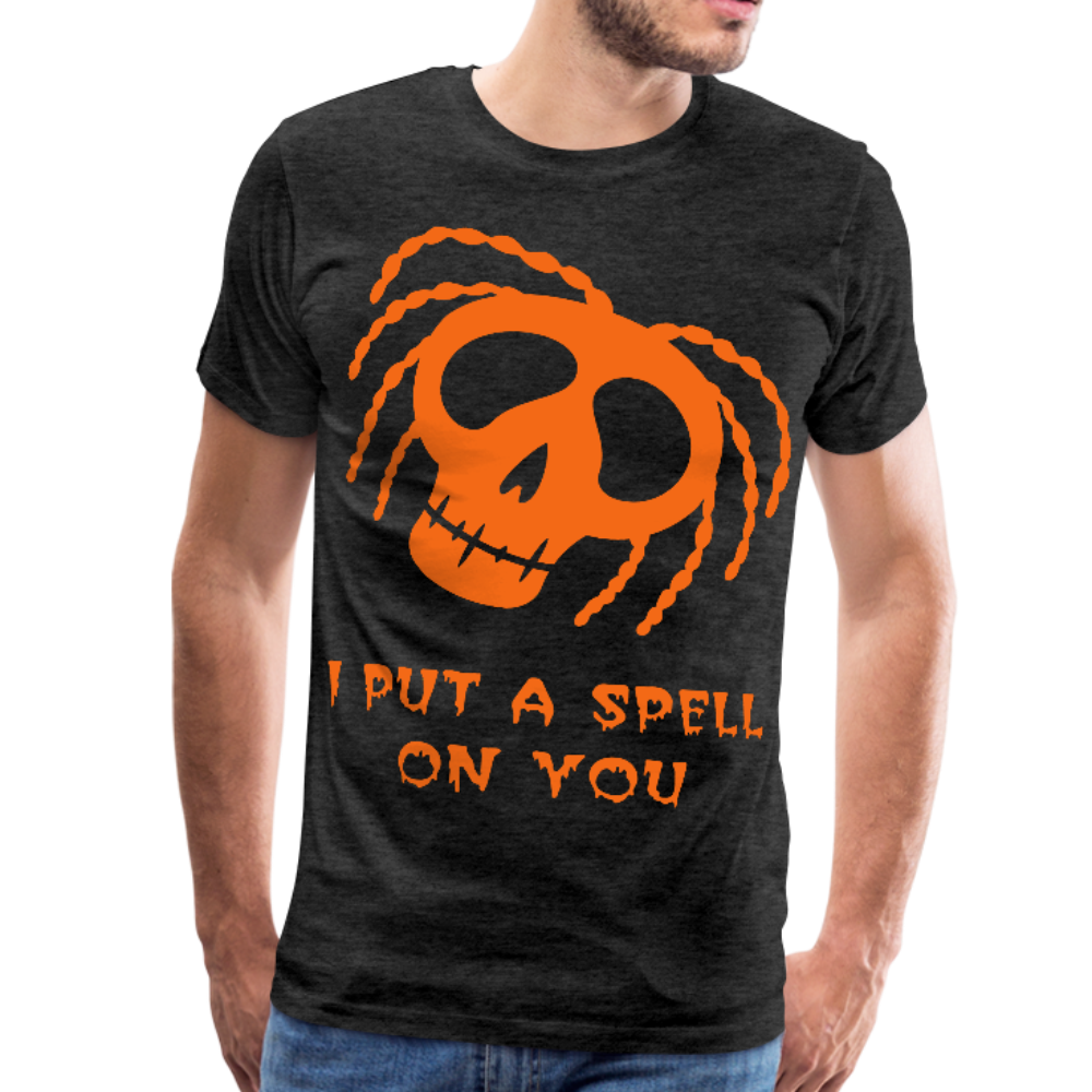Men's Premium T-Shirt - charcoal gray
