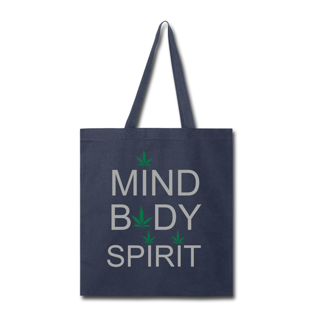 Tote Bag - navy