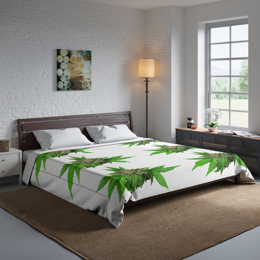 Semplicemente Cannabis Comforter