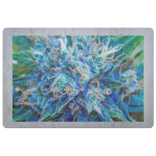 Catturare La Mia Attenzione Cannabis Door Mat