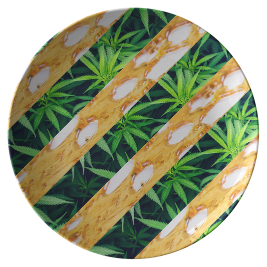 CannaDab Cannabis Plate
