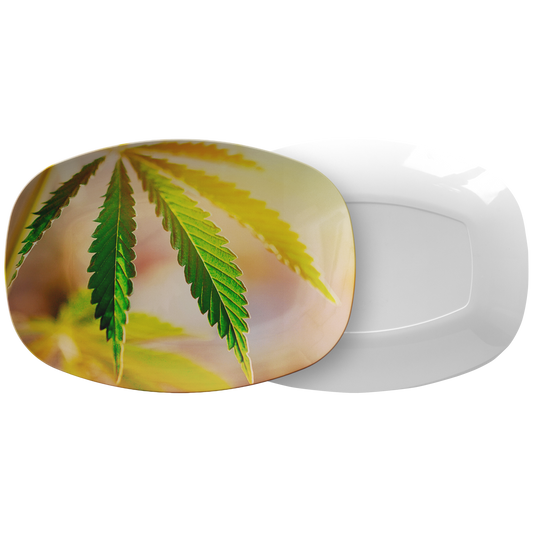 Sunrise Sunset Cannabis Platter