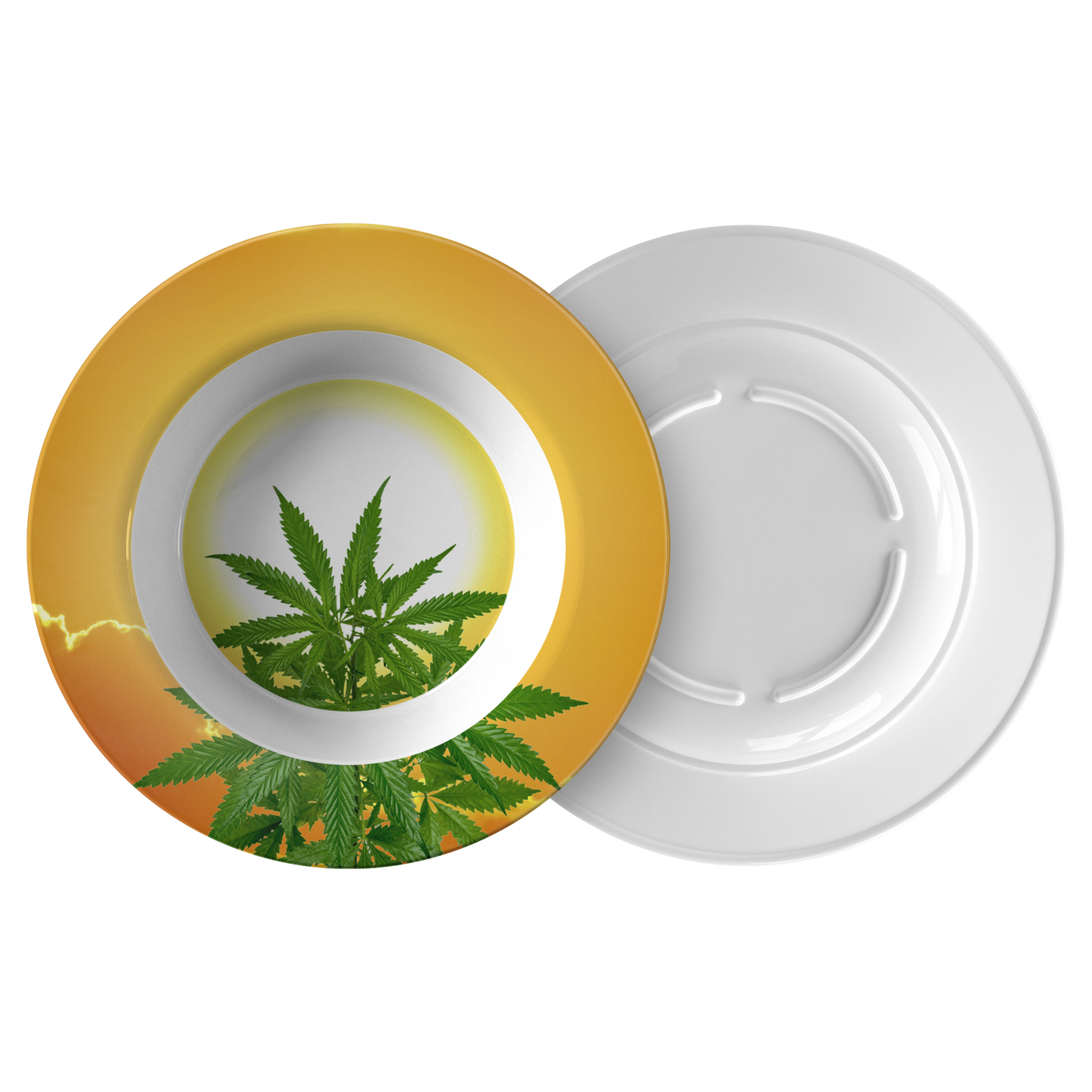 Bella Alba Cannabis Bowl