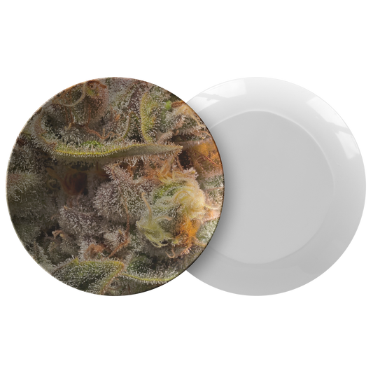 CannaNug Cannabis Plate