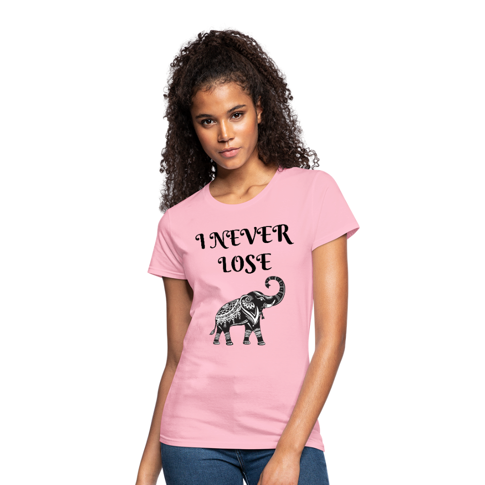 Women's Jersey T-Shirt - pink