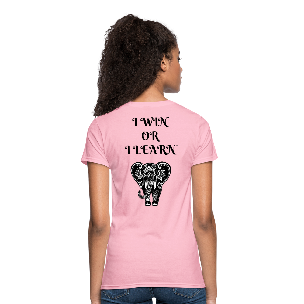 Women's Jersey T-Shirt - pink