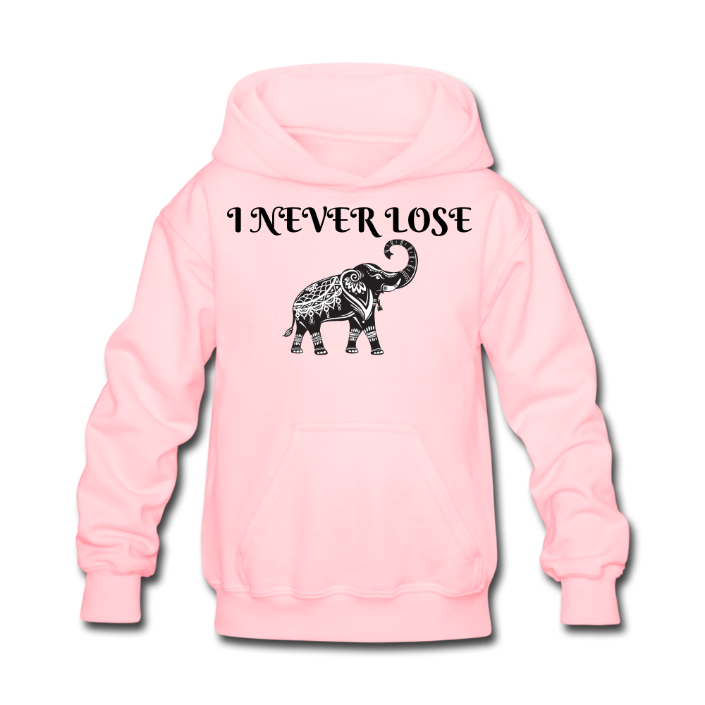 Kids' Hoodie - pink