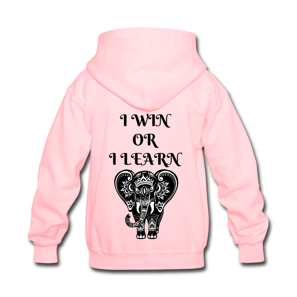 Kids' Hoodie - pink